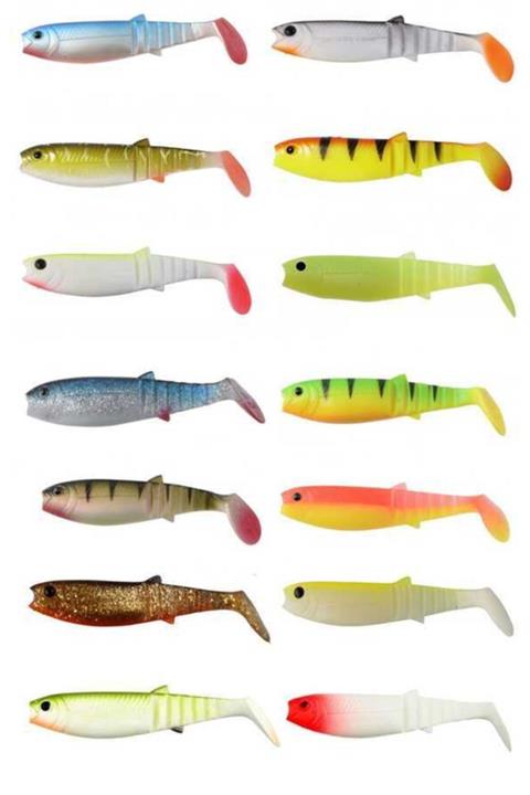 Savage Gear Cannibal 6.8cm 3g Silikon Yem