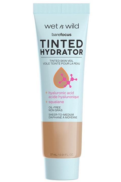 WET N WİLD Marka: Bare Focus Tinted Hydrator Medium Tan Kategori: Makyaj Bazı