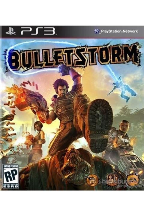 EA Ps3 Bulletstorm Orjinal Oyun