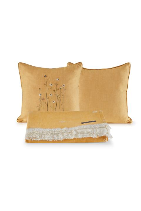 Penelope Daisy Çift Kişilik Pike Seti 220x240