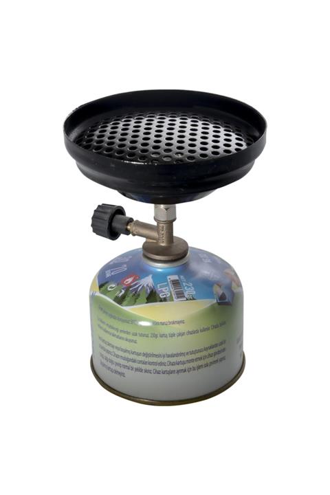 Archercamp Kartuş + Troya Köz Kömür Isıtma Ocağı 230 Gr.