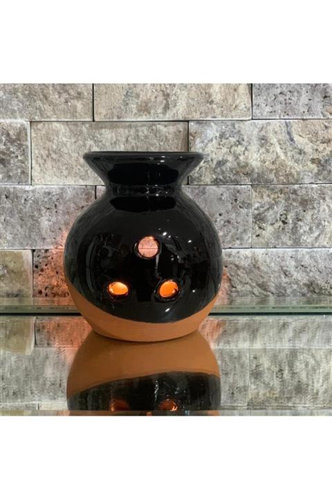 EvimShopping Buhardanlık - Siyah