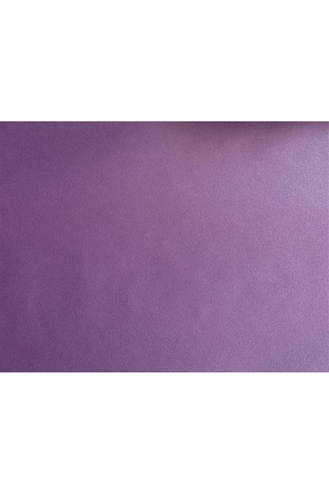 BAŞYAPI DİZAYN Mor Düz Ithal Duvar Kağıdı (5m²)
