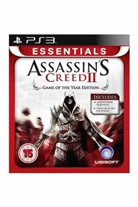 Ubisoft Ps3 Assassins Creed 2 Goty