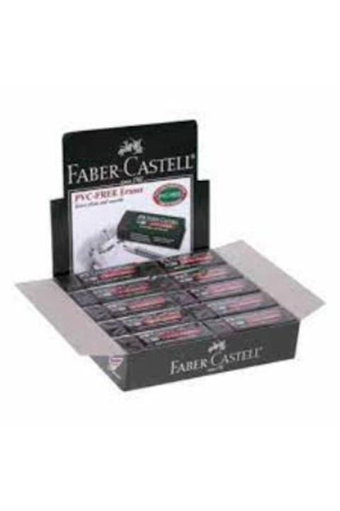 Faber Castell Faber-castell Öğrenci Silgisi 30 Lu Siyah (7089-30) 18 89 50