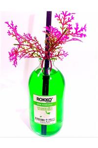 rokko parfüm Rokko Bambu Çubuklu Oda Banyo Tuvalet Kokusu Yasemin 100ml