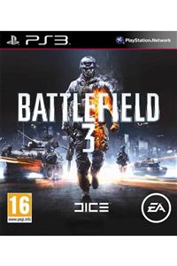 EA Ps3 Battlefield 3 - Orjinal Oyun - Sıfır Jelatin