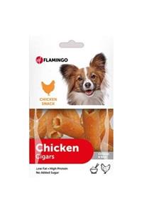 Flamingo Tavuk Ve Pirinçli Rulo Köpek Ödülü 85 Gr