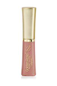 Golden Rose Dudak Parlatıcısı - Pearl Lipgloss No: 08 8691190330484