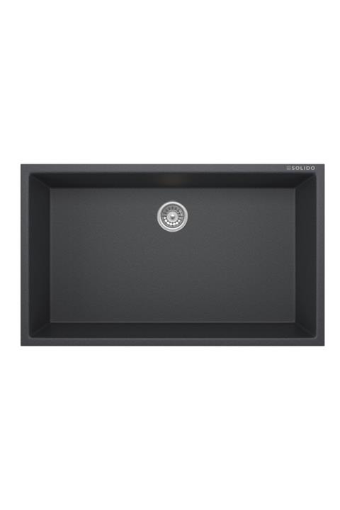 Solido Morganit Gn-78 Granit Eviye (graphıte Grey)