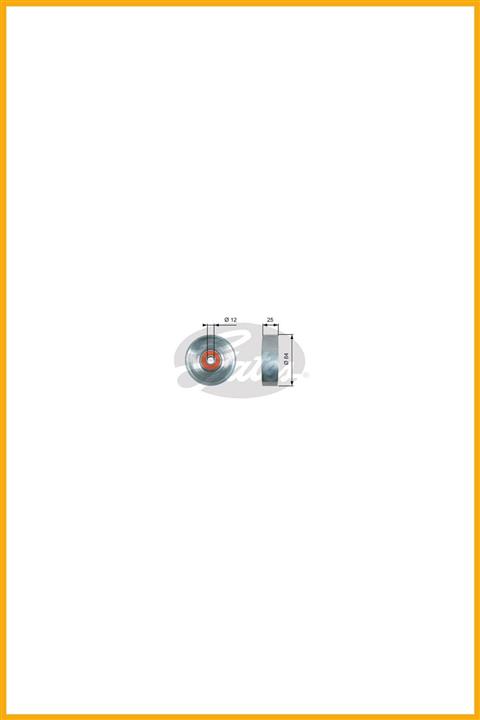 AAVDAN Alternator Gergı Rulmanı Nıssan Almera Iı 1.5 1.8 00 Prımera 1.6 1.8 02