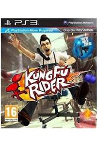 Sony Kung Fu Rider Ps3 Oyun