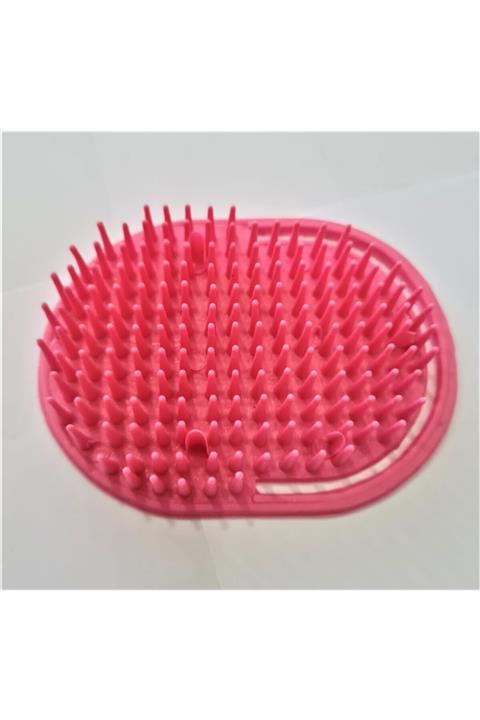 Burdabuldu Kedi Köpek Yıkama Fırçası