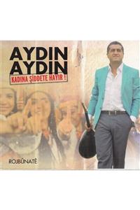 Gökçe Koleksiyon Aydın Aydın - Kadına Şiddete Hayır! (sıfır Ürün) Cd Müzik Cd1247