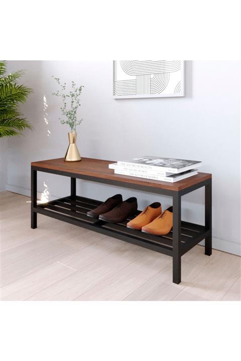 NescaHome Metal Ayakkabılık