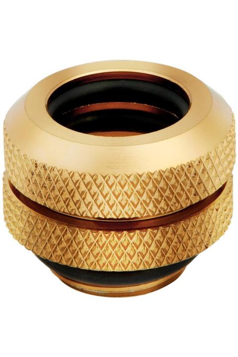 Corsair Hydro X Serisi Cx-9052002-ww Xf Hardline 12mm Düz Gold Rakor