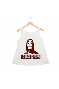 Alfa Tshirt La Casa De Papel Atlet