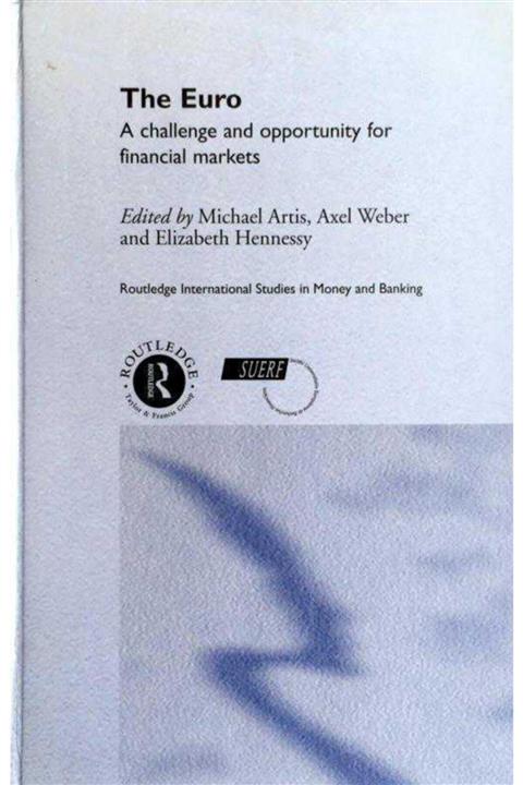 KitapSever The Euro: A Challenge And Opportunity For Financial Markets