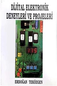 KitapSever Dijital Elektronik Deneyleri Ve Projeleri