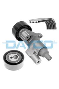 DAYCO Alternatör Gergi Kiti P306 1.8d-1.9d 93-01 P406 1.9d-1.9td 96-04