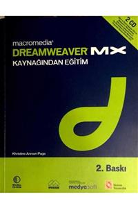 KitapSever Macromedia Dreamweaver Mx Kaynağından Eğitim