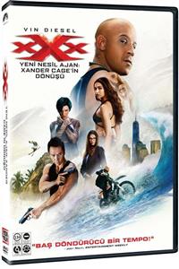 Yeni Film Dvd Yeni Nesil Ajan: Xander Cage'In Dönüşü