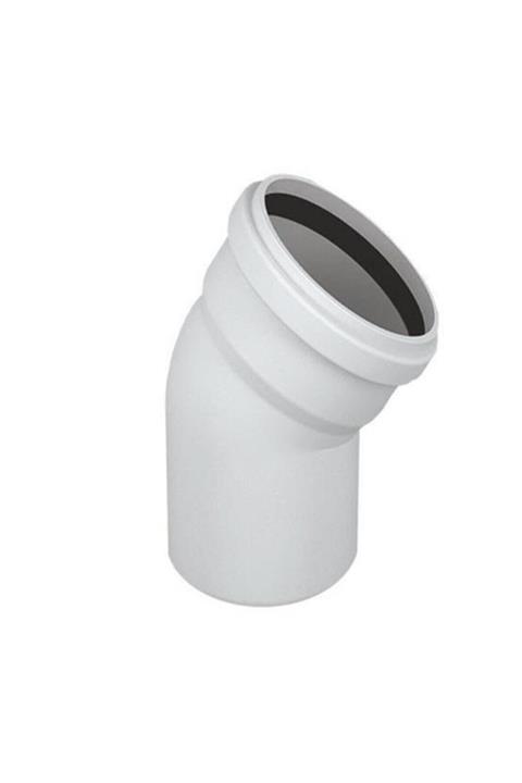 PLASTHERM 100 Pvc Açık Dirsek