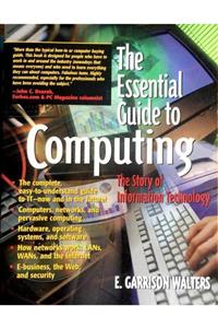 KitapSever The Essential Guide To Computing - The Story Of Information Technology