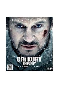 plakmarketi Blu Ray - Gri Kurt - The Grey