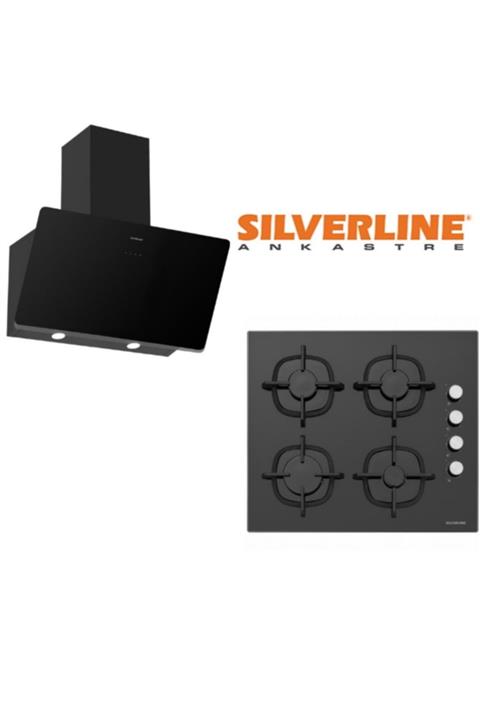 Silverline 2'Lİ ANKASTRE SET (CS5343B01-3457 SOHO)