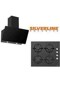 Silverline 2'Lİ ANKASTRE SET (CS5343B01-3457 SOHO)