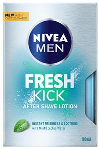 Nivea Men Fresh Kick Tıraş Sonrası Losyon 100 ml