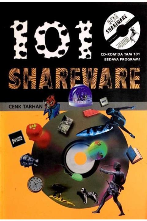 KitapSever 101 Shareware (cd)'li