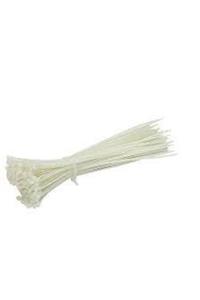 Özbay Tork 3,6x280 Plastik Kelepçe Beyaz 100 Adet - 1 Paket 1.kalite