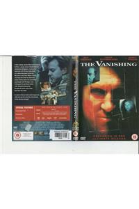 DVD The Vanıshıng