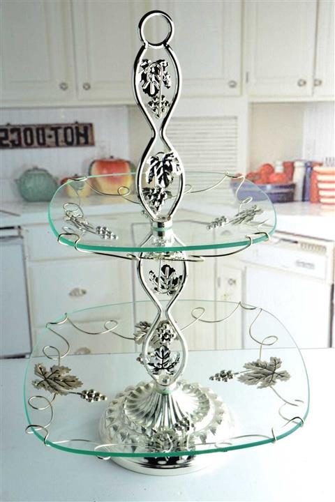 Şahin 2 Katlı Gümüşlük Ve Şekerlik