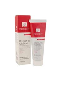 Bioder Biocure Tüy Azaltıcı Krem 130 ml Vücut İçin + Yüz İçin 30 ml