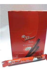 Eti Çikolata Sticks Sütlü Çikolata 7 gr X 40 Adet