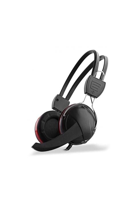 Bşr Perakende Kablolu Bilgisayar Gaming Oyuncu Kulaklığı Mikrofonlu Microphone Headset Concort C-947