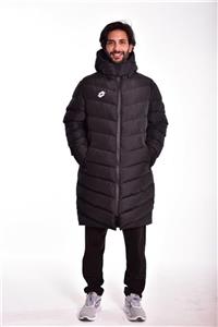 Lotto Erkek Mont R9891 Long Coat Ii Wn