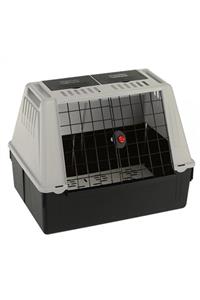 Ferplast Atlas Car 80 Araç Bagajı Köpek Taşıma Kabı 82 cm x 51 cm x 61 cm