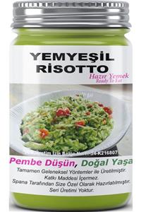 SPANA Yemyeşil Risotto Ev Yapımı Katkısız 330gr