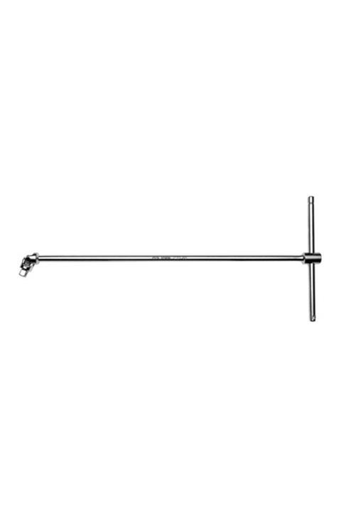 CETA FORM C01-60 1/4” T Saplı Flex Oynar Başlı Lokma Kolu