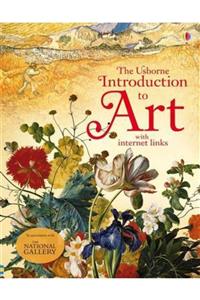 Usborne Yayınları The Usborne Introduction To Art With Internet Links