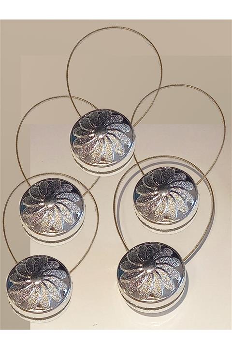 Koru Life Perde Mandalı Mıknatıslı-mndl30