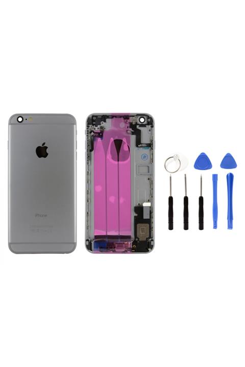 instatech Apple Iphone 6g Dolu Kasa + Montaj Seti Hediye - Space Gray