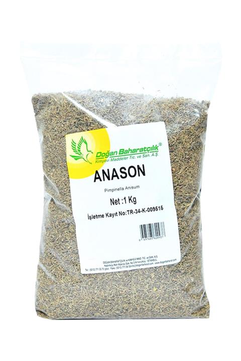 Doğan Anason 1 Kg Pkt