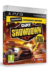 CODEMASTERS Dirt Showdown Ps3 Oyun