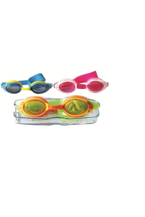 BESTWAY Çocuk Yüzücü Gözlük 2 Silikonlu