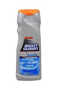 Right Guard Xtreme Cooling Body Wash 473 ml.